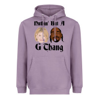 Lavender Snoop And Martha G Thang Perfect Gift Heavyweight Hoodie - StudioElite
