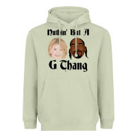 Matcha Snoop And Martha G Thang Perfect Gift Heavyweight Hoodie - StudioElite