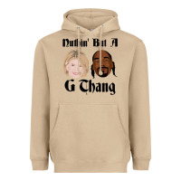 Mushroom Snoop And Martha G Thang Perfect Gift Heavyweight Hoodie - StudioElite