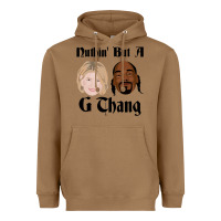 Toasted Coconut Snoop And Martha G Thang Perfect Gift Heavyweight Hoodie - StudioElite