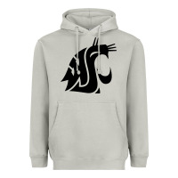 Moon Dust washington state cougars football Heavyweight Hoodie - StudioElite