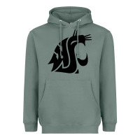 Sage washington state cougars football Heavyweight Hoodie - StudioElite