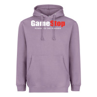 Lavender GameStop Heavyweight Hoodie - StudioElite