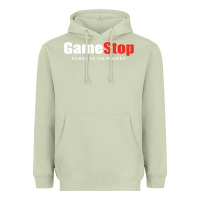 Matcha GameStop Heavyweight Hoodie - StudioElite