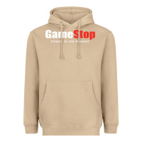Mushroom GameStop Heavyweight Hoodie - StudioElite