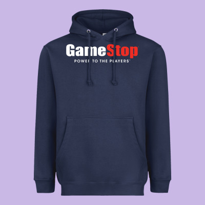 Gamestop Heavyweight Hoodie Designed By Studioelite