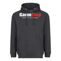 Smoke GameStop Heavyweight Hoodie - StudioElite