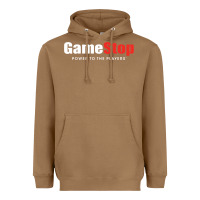 Toasted Coconut GameStop Heavyweight Hoodie - StudioElite