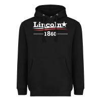 Black president abraham lincoln campaign honest abe gift t shirt Heavyweight Hoodie - StudioElite