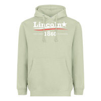 Matcha president abraham lincoln campaign honest abe gift t shirt Heavyweight Hoodie - StudioElite