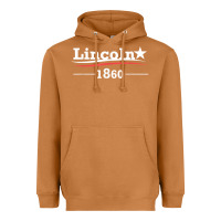 Meerkat president abraham lincoln campaign honest abe gift t shirt Heavyweight Hoodie - StudioElite