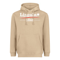 Mushroom president abraham lincoln campaign honest abe gift t shirt Heavyweight Hoodie - StudioElite