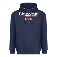 Navy president abraham lincoln campaign honest abe gift t shirt Heavyweight Hoodie - StudioElite