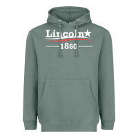 Sage president abraham lincoln campaign honest abe gift t shirt Heavyweight Hoodie - StudioElite