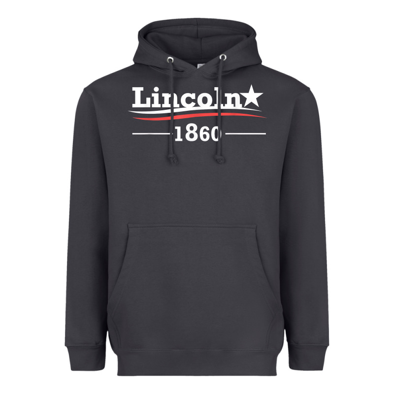 President Abraham Lincoln Campaign Honest Abe Gift T Shirt Heavyweight Hoodie by StudioElite | Teevron