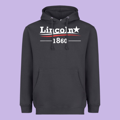 President Abraham Lincoln Campaign Honest Abe Gift T Shirt Heavyweight Hoodie Designed By Studioelite