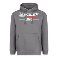 Storm president abraham lincoln campaign honest abe gift t shirt Heavyweight Hoodie - StudioElite