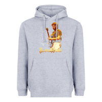 Heather Grey Eric Slow Hand Clapton, Eric, Slow, Hand, Clapton, Eric Slow Hand Clap Heavyweight Hoodie - StudioElite
