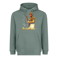 Sage Eric Slow Hand Clapton, Eric, Slow, Hand, Clapton, Eric Slow Hand Clap Heavyweight Hoodie - StudioElite