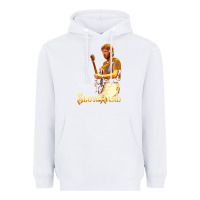 White Eric Slow Hand Clapton, Eric, Slow, Hand, Clapton, Eric Slow Hand Clap Heavyweight Hoodie - StudioElite