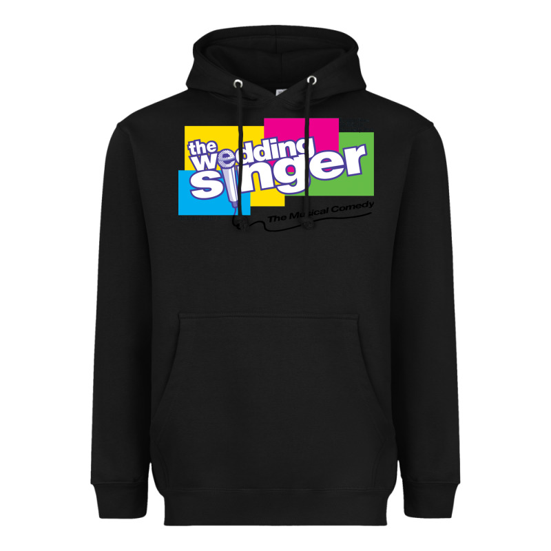 More Then Awesome The Wedding Singer - Cast Shirts Gifts Music Fans Heavyweight Hoodie by StudioElite | Teevron