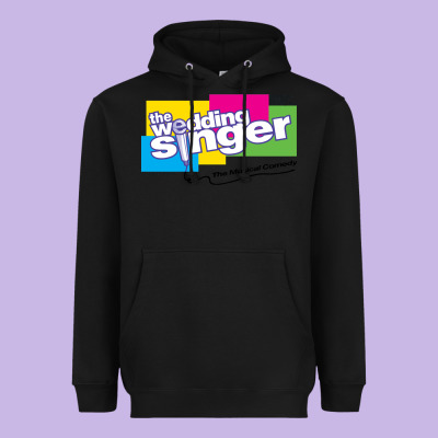 More Then Awesome The Wedding Singer - Cast Shirts Gifts Music Fans Heavyweight Hoodie Designed By Studioelite