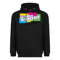 Black More Then Awesome The Wedding Singer - Cast Shirts Gifts Music Fans Heavyweight Hoodie - StudioElite