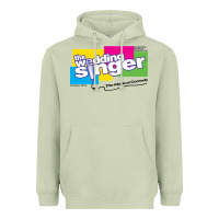 Matcha More Then Awesome The Wedding Singer - Cast Shirts Gifts Music Fans Heavyweight Hoodie - StudioElite