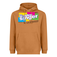 Meerkat More Then Awesome The Wedding Singer - Cast Shirts Gifts Music Fans Heavyweight Hoodie - StudioElite