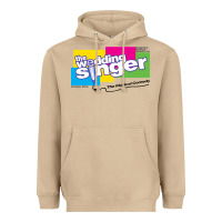 Mushroom More Then Awesome The Wedding Singer - Cast Shirts Gifts Music Fans Heavyweight Hoodie - StudioElite