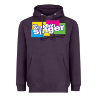 Plum More Then Awesome The Wedding Singer - Cast Shirts Gifts Music Fans Heavyweight Hoodie - StudioElite