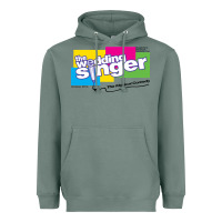 Sage More Then Awesome The Wedding Singer - Cast Shirts Gifts Music Fans Heavyweight Hoodie - StudioElite