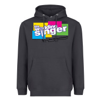 Smoke More Then Awesome The Wedding Singer - Cast Shirts Gifts Music Fans Heavyweight Hoodie - StudioElite