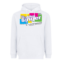 White More Then Awesome The Wedding Singer - Cast Shirts Gifts Music Fans Heavyweight Hoodie - StudioElite
