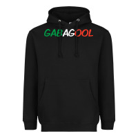Black italian gabagool capicola funny gift Heavyweight Hoodie - StudioElite