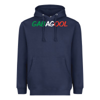 Navy italian gabagool capicola funny gift Heavyweight Hoodie - StudioElite