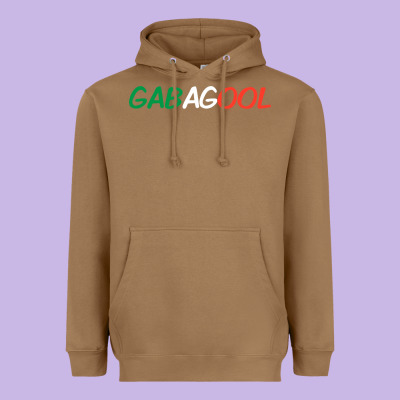 Italian Gabagool Capicola Funny Gift Heavyweight Hoodie Designed By Studioelite