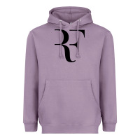 Lavender federer rf Heavyweight Hoodie - StudioElite