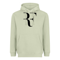 Matcha federer rf Heavyweight Hoodie - StudioElite
