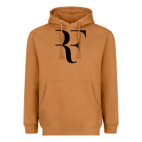 Meerkat federer rf Heavyweight Hoodie - StudioElite