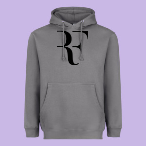 Federer Rf Heavyweight Hoodie Designed By Studioelite