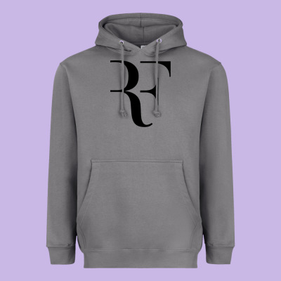 Federer Rf Heavyweight Hoodie Designed By Studioelite