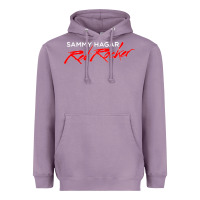 Lavender sammy hagar and the circle design Heavyweight Hoodie - StudioElite