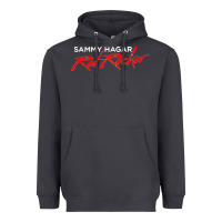 Smoke sammy hagar and the circle design Heavyweight Hoodie - StudioElite