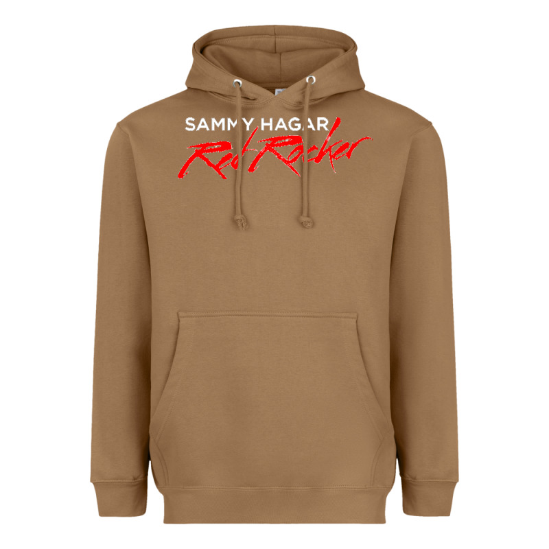 Sammy Hagar And The Circle Design Heavyweight Hoodie by StudioElite | Teevron