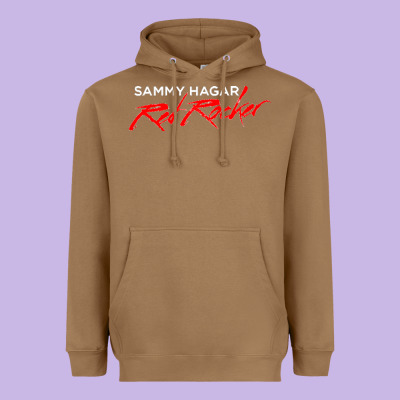 Sammy Hagar And The Circle Design Heavyweight Hoodie Designed By Studioelite