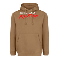Toasted Coconut sammy hagar and the circle design Heavyweight Hoodie - StudioElite
