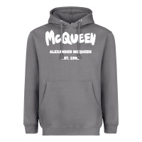 Storm Alexander Mcqueen Classic Heavyweight Hoodie - StudioElite