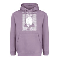 Lavender no i don't listen to music because it fuckking suckks t shirt Heavyweight Hoodie - StudioElite