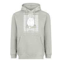 Moon Dust no i don't listen to music because it fuckking suckks t shirt Heavyweight Hoodie - StudioElite